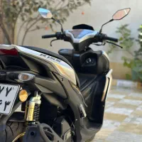 گلکسی r155 آب خنک|موتورسیکلت|میاندوآب, |دیوار