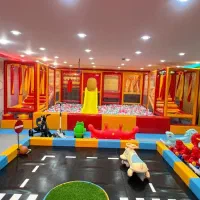 لوازم  خانه بازی و شهربازی