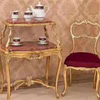 ست میزوصندلی قهوه خوری