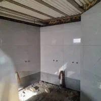 انجام خدمات ساختمانی کاشی سنگ نما|خدمات پیشه و مهارت|میانه, |دیوار