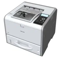 پرینتر  سیاه و سفید لیزری ریکو SP 4510dn
