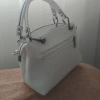 کیف سفید زنانه