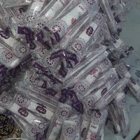 سفره یک بار مصرف ۴۰۰ گرمی و کیسه زباله های ۴۰۰|عمدهفروشی|میلاجرد, |دیوار