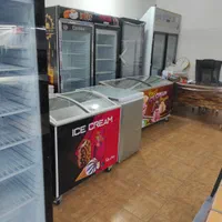 یخچال مغازه