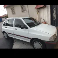 پراید هاچبک ۷۷