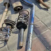 اگزوز و فنر و کمک فنر|قطعات یدکی و لوازم جانبی|تهران, اتابک|دیوار