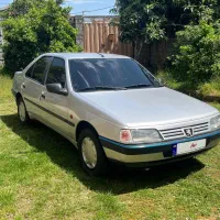 پژو۸۸دوگانه شرکت