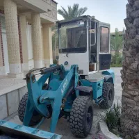 فروش مینی لودر یا بابکت|ماشین‌آلات صنعتی|زرین دشت (فارس), |دیوار