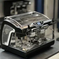 اسپرسوساز قهوه ایتالیایی رویال گالیله