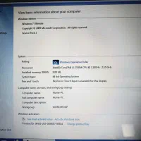 لپ تاپ ایسوس کارکرده