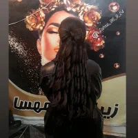 آموزش شینیون|خدمات آرایشگری و زیبایی|قم, ولیعصر|دیوار