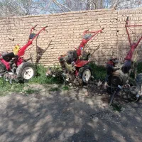 شخم زنی و خدمات باغی