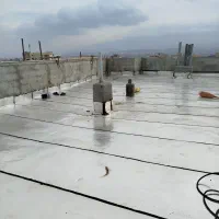 نصب ایزوگام و قیرگونی|خدمات پیشه و مهارت|اهر, |دیوار