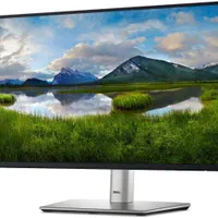 مانیتور نو دل 24اینچ فریم لسdell P2422h بامتعلقات|قطعات و لوازم جانبی رایانه|تهران, شهرک آزادی|دیوار