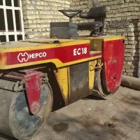 اجاره غلتک.غلطک هپکو ویبره دار (زیرسازی و آسفالت)