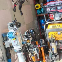 ابزار اجاره سنگ فرز چکش تخریب