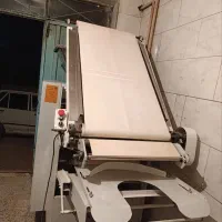 دستگاه نانوایی  گرد بر