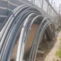 سازه گلخانه دست دوم