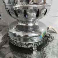 سماور گازی تنوره سالم سماورنیازبه تعمیردارد|سماور، چای‌ساز، قهوه‌ساز|کاشان, فاز ۲ ناجی آباد|دیوار