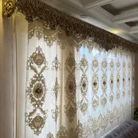 پرده پذیرایی۳*۳