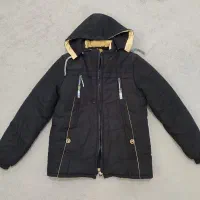 کاپشن سالم و تمیزسایز دوایکس لارج