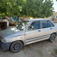 پراید مدل 88 دوگانه