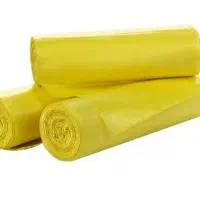 کیسه زباله رولی و سفره یک بار مصرف|ظروف نگهدارنده، پلاستیکی، یکبارمصرف|قزوین, |دیوار