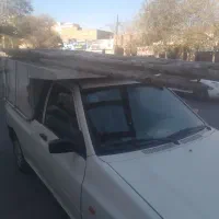 سلام اجاره نردبان فقط چوبی دوطرفه