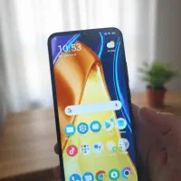 گوشی شیایومی poco c40/رم 4/حافظه64/در حد