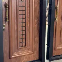 تولید و پخش درب و پنجره و درب های ضد سرقت|مصالح و تجهیزات ساختمان|میاندوآب, |دیوار