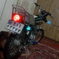 موتور 125|موتورسیکلت|تبریز, |دیوار