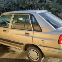 پراید۱۴۱مدل۸۵|خودرو سواری و وانت|شاهین‌شهر, طالقانی|دیوار