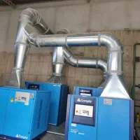 تاسیسات تهویه مطبوع کولاک گستر تبریز