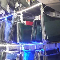 شیشه اتومبیل کاپیتان