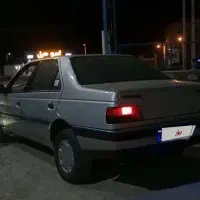 405 مدل ۱۳۹۴ اتاق ۱۴۰۳ تعویض|خودرو سواری و وانت|بندر ترکمن, |دیوار