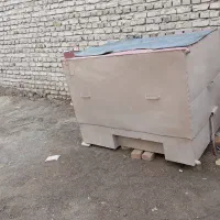 تانکر آهنی هشت بشکه‌ای|مصالح و تجهیزات ساختمان|زابل, |دیوار