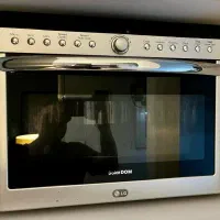 مایکروفر ال جی LG سولاردام SolarDOM اصل کره