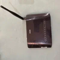 D-Link DSL-2730U مودم روتر