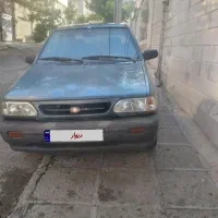 پراید دوگانه کارخانه