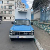 نیسان یخچال دار مدل ۹۷