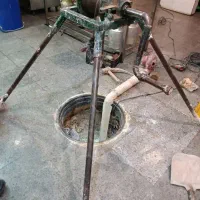 (لوله باز کنی)  چاه کنی لایروبی تخفیف» ارزان فوری