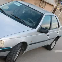 پژو 405 مدل 89 تو کرم