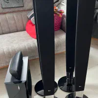 سینما خانواده LG
