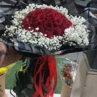 دسته گلهای کاغذ خارجی (ویژه روز پرستار)پنجشنبه