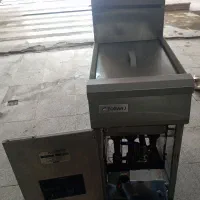 سرخ کن صنعتی برند ترتج