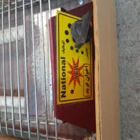 بخاری برقی