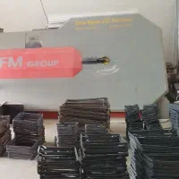 دستگاه خاموت زن تمام اتومات ufm