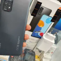 فروش موبایل کارکرده Note 11 سالم و تمیز|موبایل|خمینی‌شهر, |دیوار