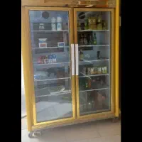 یخچال مبتکران ۲درب ۲ماه کار
