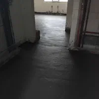 اجرای فوم بتن